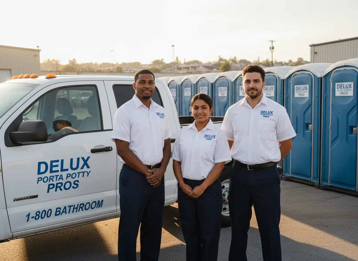 Long-Term Portable Toilet Rental company in Aurora, KS