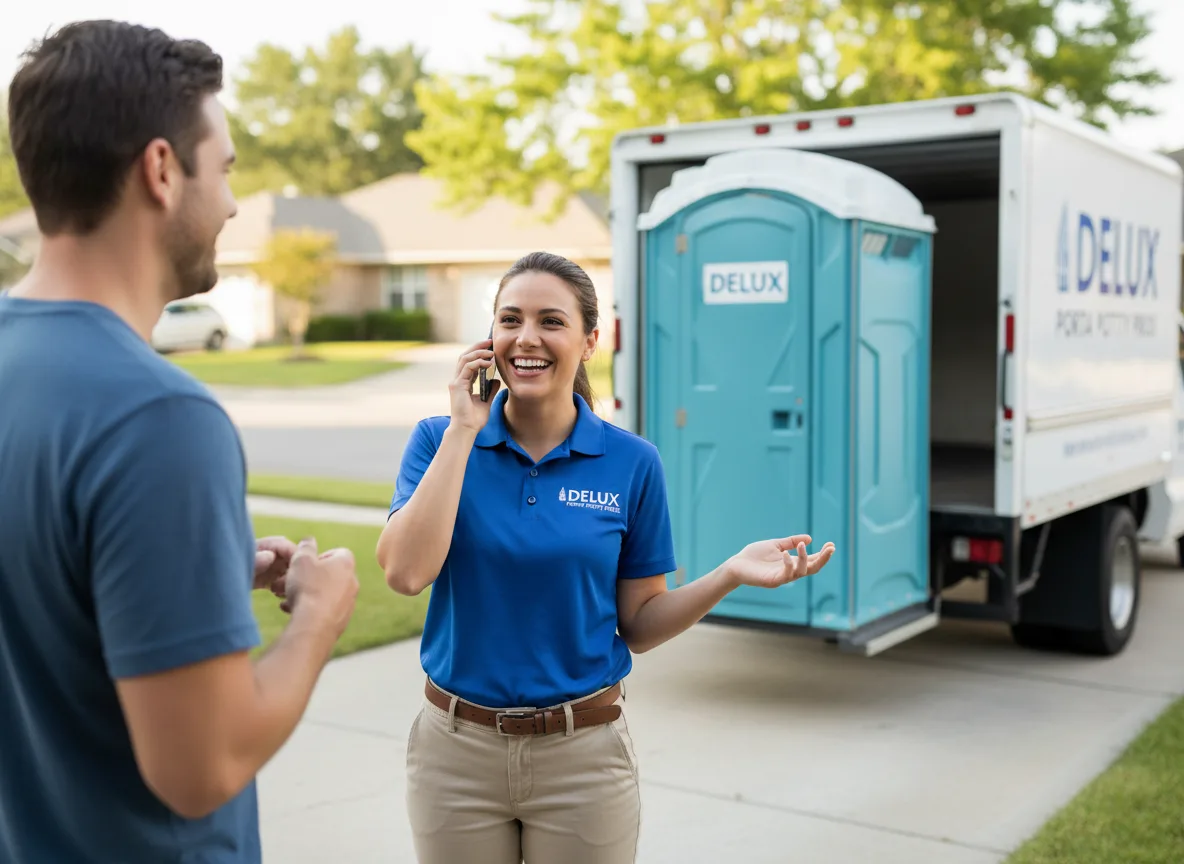 Long-Term Portable Toilet Rental Aurora, KS FAQs